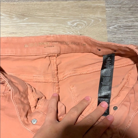 The so slimming girlfriend ankle by Chico’s - Picture 3 of 4